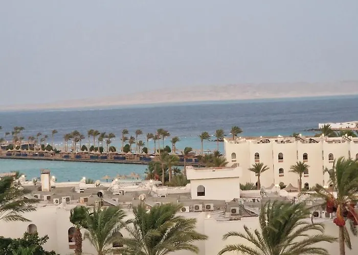 Scandic Ssv- Private Sandy Coral Reef Retreat With Free Wi-fi شقة الغردقة