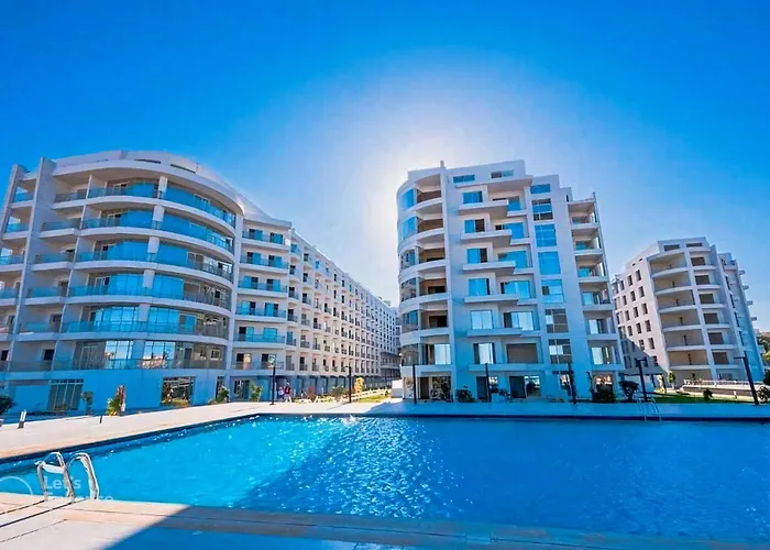 Scandic Ssv- Private Sandy Coral Reef Retreat With Free Wi-fi شقة الغردقة